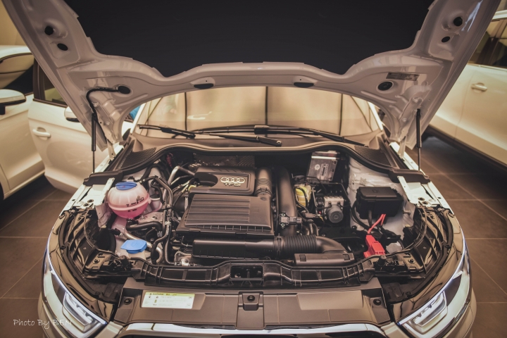 Audi A1 Sportback ---開箱---