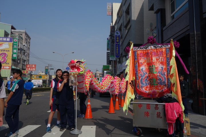 2016年高雄國際馬拉松,隨拍隨筆,