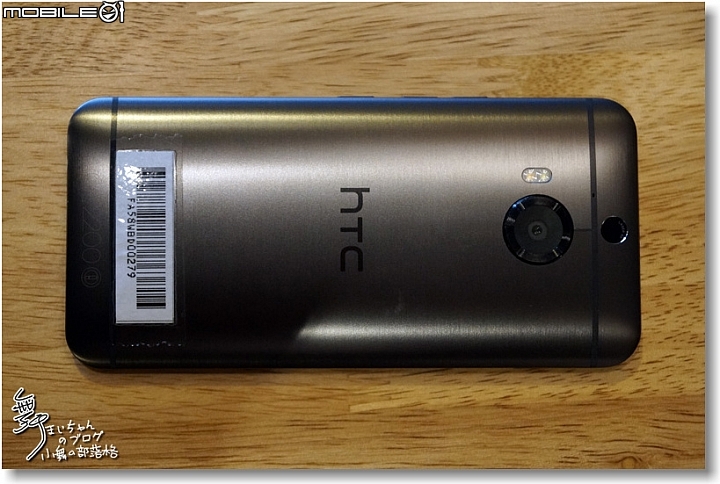 【極速對焦‧光學防震~Take1】HTC One M9+極光版越級挑戰特攝任務─人像攝影篇