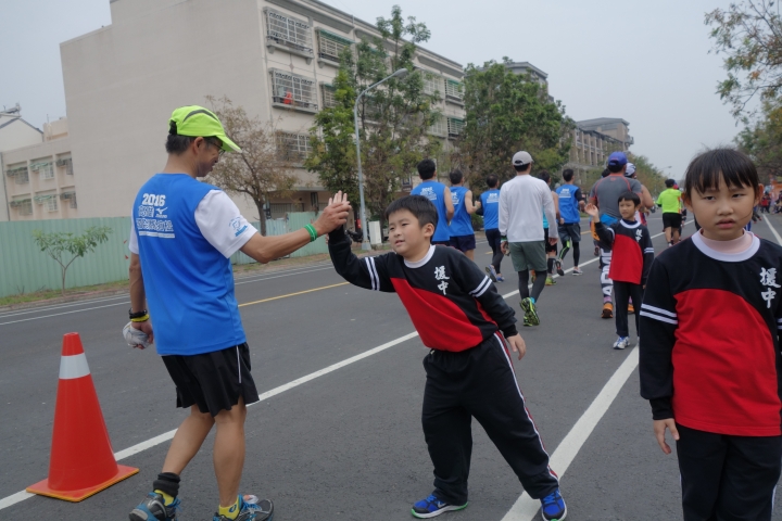 2016年高雄國際馬拉松,隨拍隨筆,
