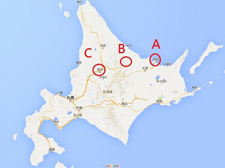 北海道 雪橇犬之旅 全日本壓馬路(株)