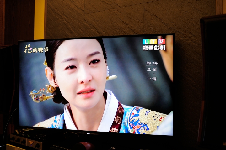BENQ 55RZ7500 簡易開箱