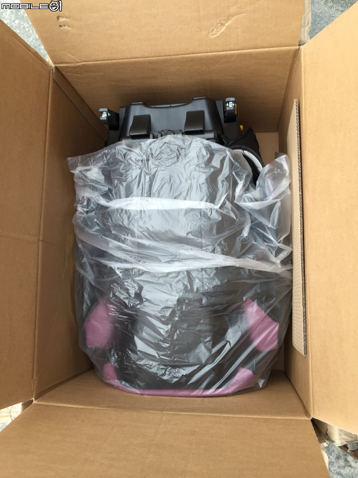 兒童安全座椅Recaro Monza Nova 2 Seatfix開箱