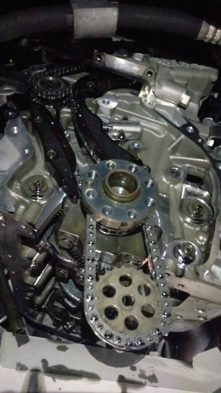 520d 引擎底殼破裂