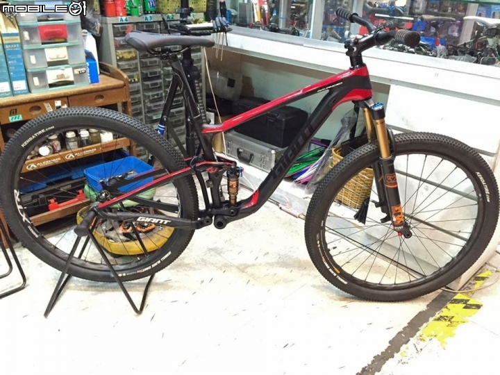 2016 Anthem Advanced