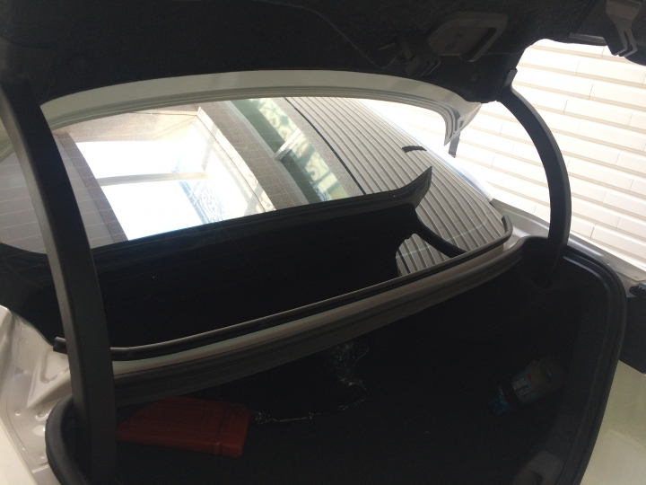 遲來的開箱,2015 model year MONDEO 2.0 Ecoboost