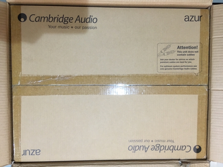 Cambridge Audio AZUR 851D 旗艦DAC開箱