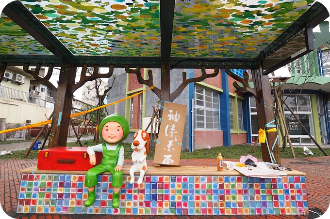 宜蘭幸福轉運站,陪你過歡樂宜蘭年