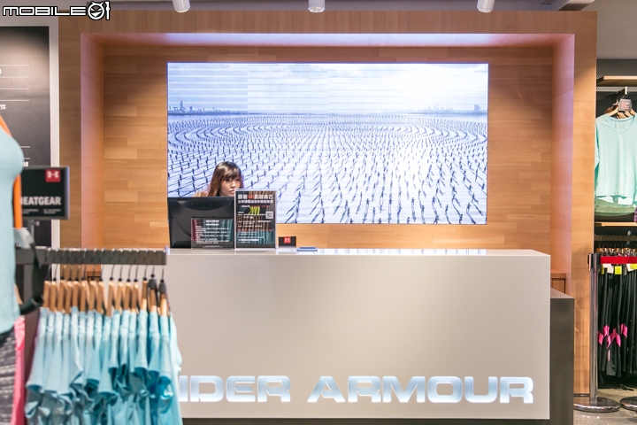 【採訪】UNDER ARMOUR 士林店開幕! Curry Two 低筒戰靴新色搶先全亞洲曝光!