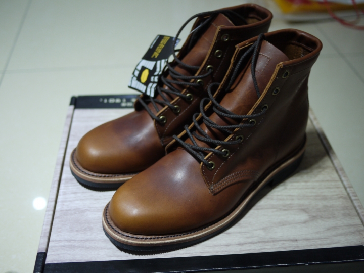 CHIPPEWA TAN RENEGADE 90047 開箱~