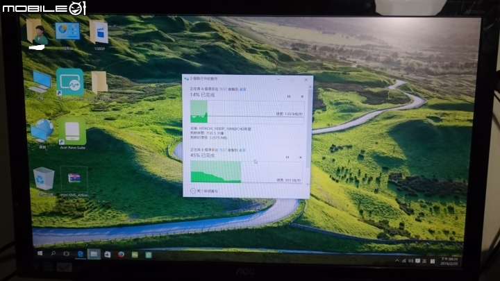 比迷你電腦更輕巧的電腦 Acer S1-600電腦棒 簡易開箱分享(手機拍照)