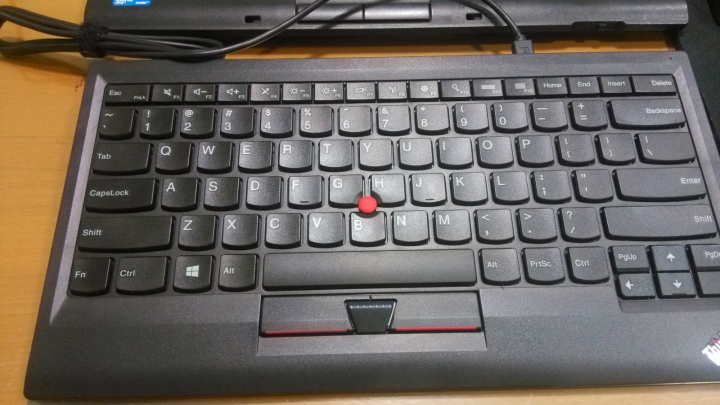 W541 使用1個月後的感想
