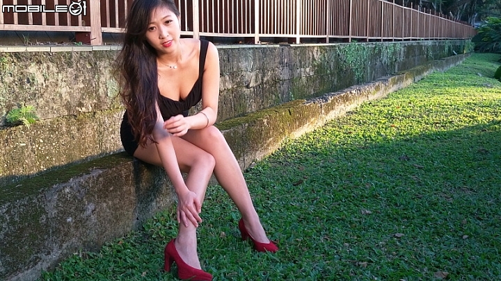 【極速對焦‧光學防震~Take1】HTC One M9+極光版越級挑戰特攝任務─人像攝影篇