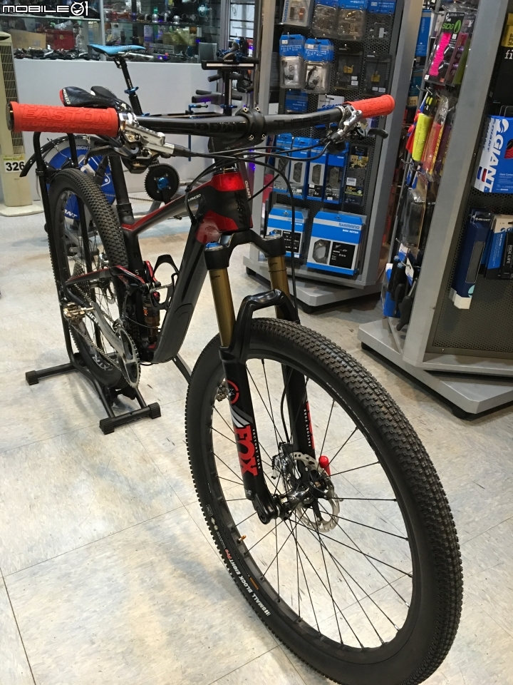 2016 Anthem Advanced