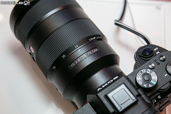 【CP+2016】為了Sony A9做準備？「G MASTER」新鏡試玩！