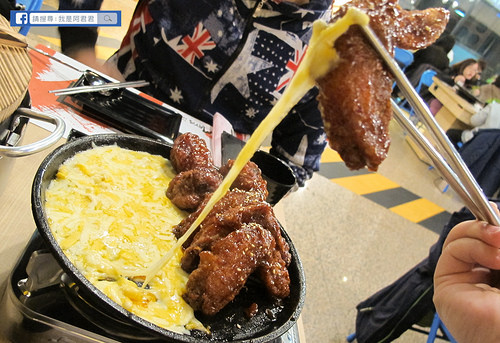 【板橋府中】就算排隊也要吃到~Omaya乳溝起司春川炒雞(板橋實踐店)李光洙愛情(雙倍起司)春川炒雞排鍋|部隊鍋(附上菜單)