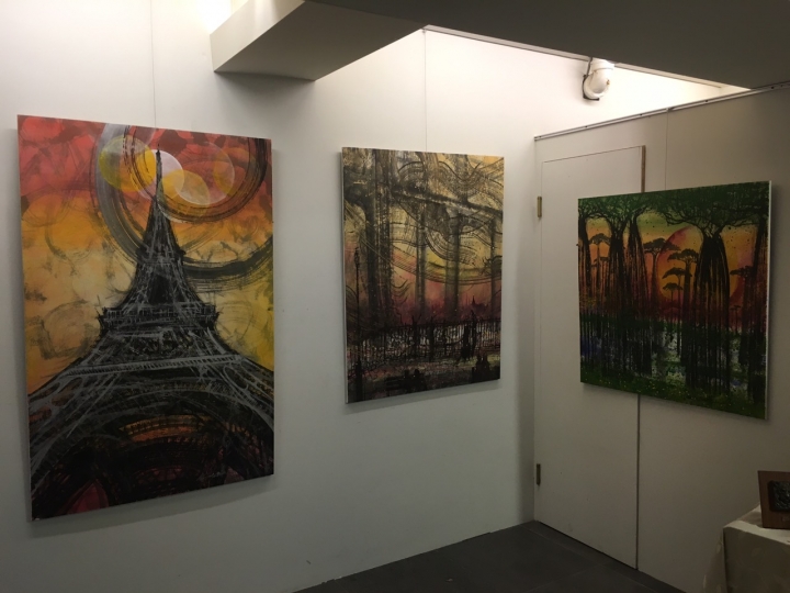 城市中的藝術綠洲 上古藝術當代館看展之旅