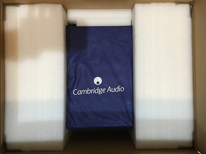 Cambridge Audio AZUR 851D 旗艦DAC開箱