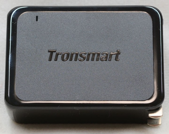 Tronsmart WC2F雙輸出QC2.0+VoltiQ充電器簡介及測試