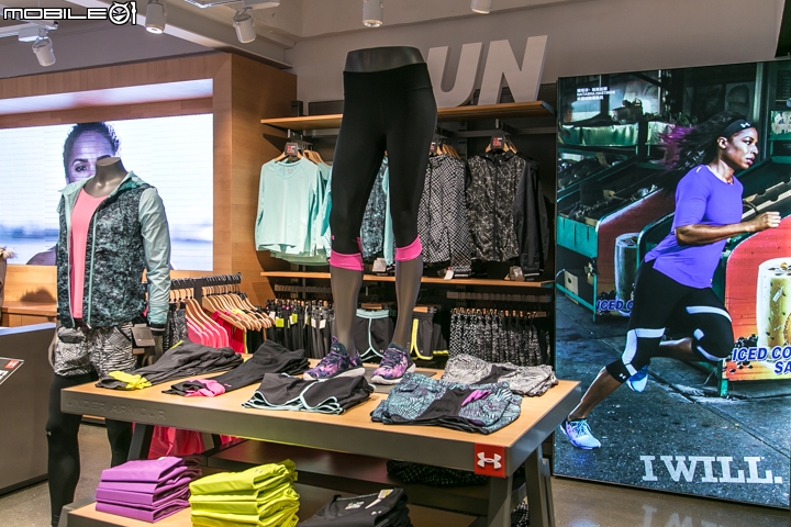 【採訪】UNDER ARMOUR 士林店開幕! Curry Two 低筒戰靴新色搶先全亞洲曝光!
