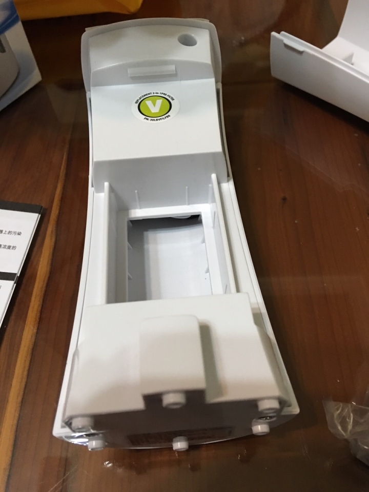Honeywell車用空氣清淨機HHT600WAPD1 不專業開箱