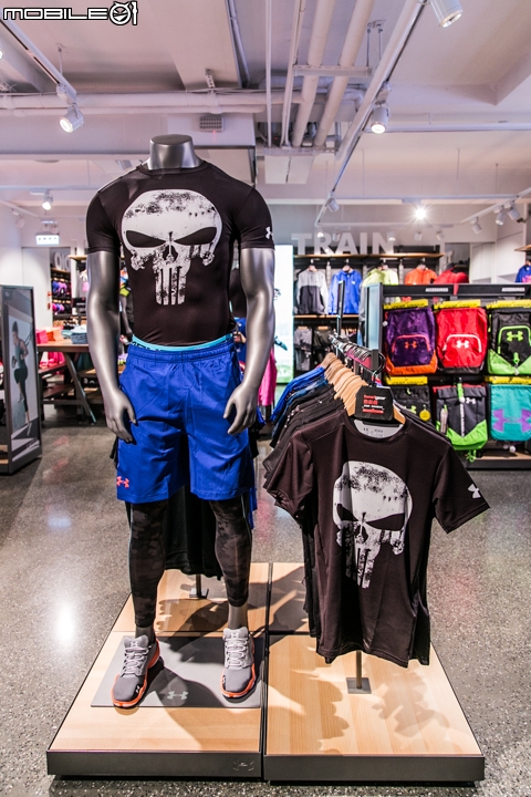 【採訪】UNDER ARMOUR 士林店開幕! Curry Two 低筒戰靴新色搶先全亞洲曝光!