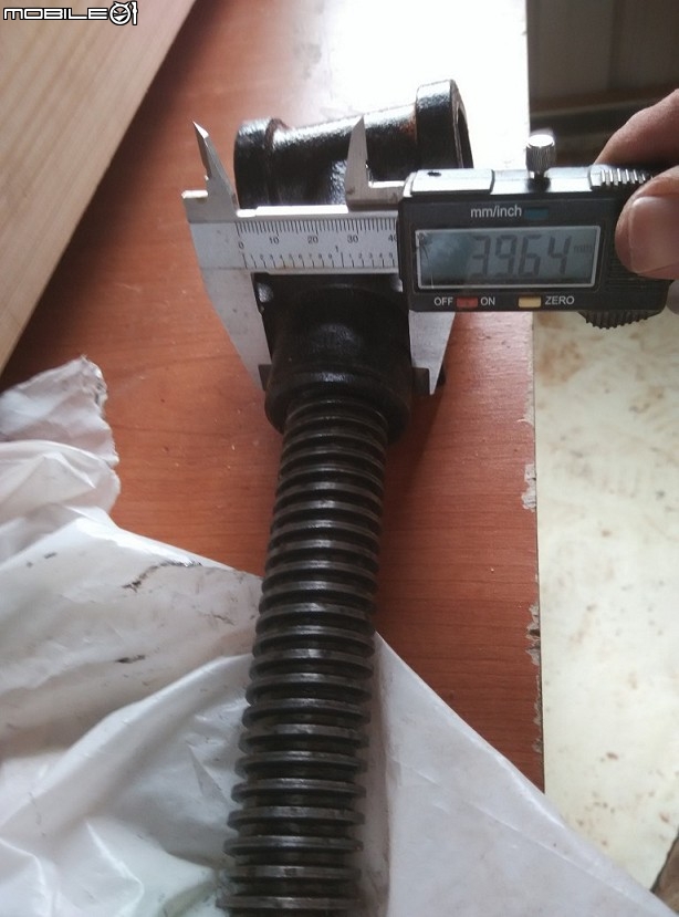 自製實木 西式木工桌 +簡易版尾鉗
