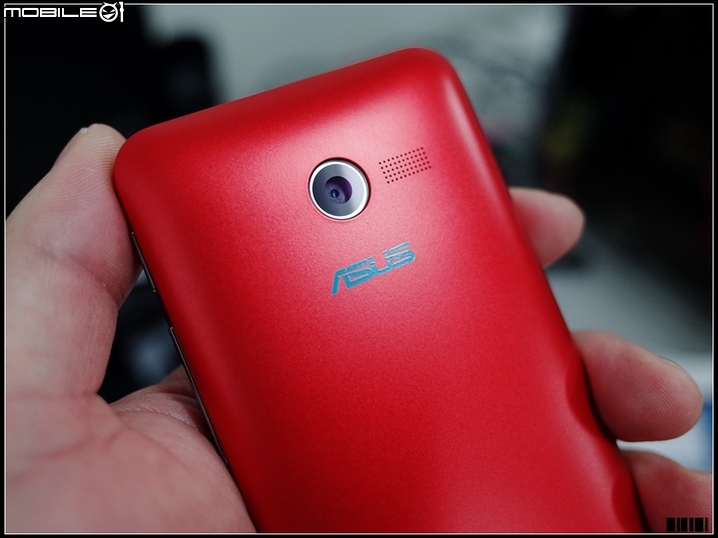 ZenFone 4 溫習輕盈小機機-純開箱分享 (A400CG)