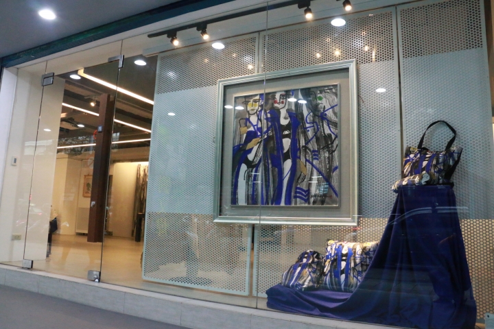 城市中的藝術綠洲 上古藝術當代館看展之旅