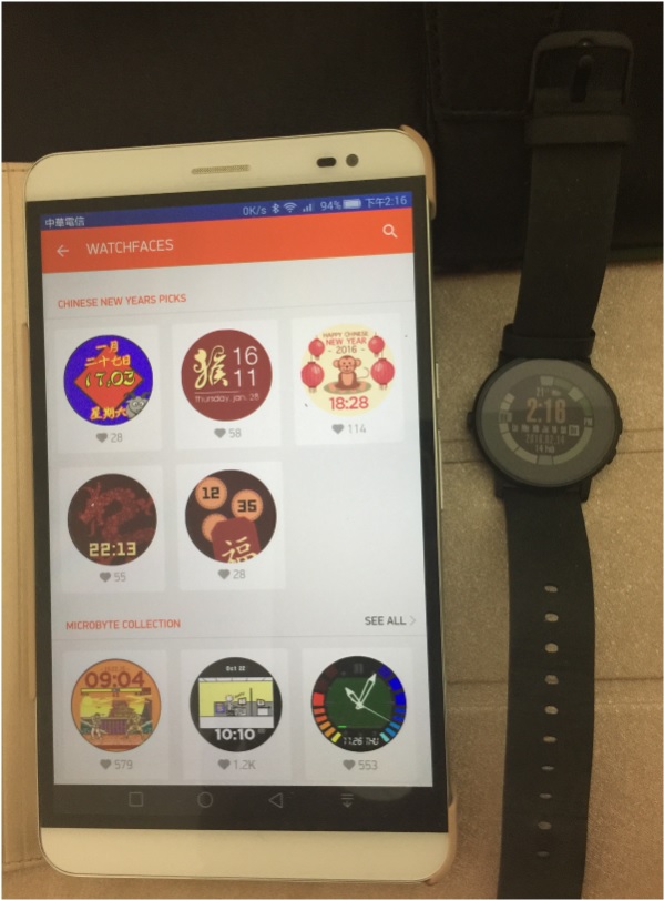 Pebble Time Steel & Pebble Time Round 智慧型手錶簡易雙開箱 及 使用心得