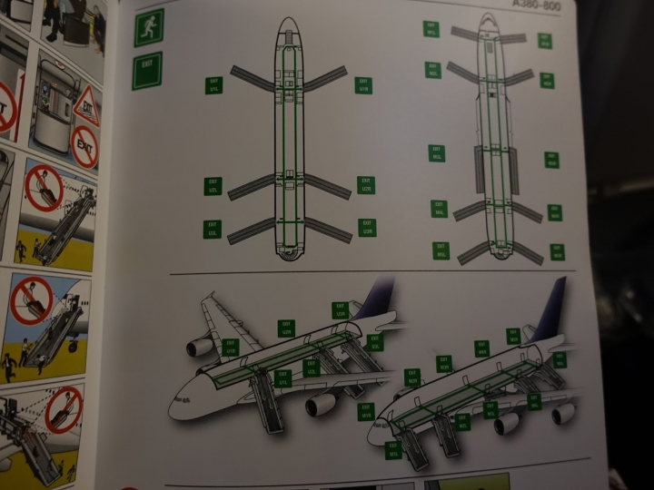 德國航空Lufthansa。2016歐洲航線體驗--空中巴士A380-800(經法蘭克福Frankfurt到林茲Linz)