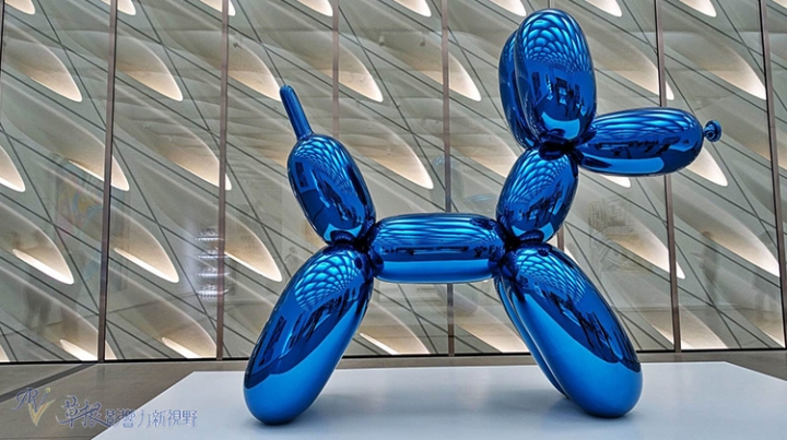 感受無限鏡屋的魅力:洛杉磯新興美術館 The Broad 初體驗