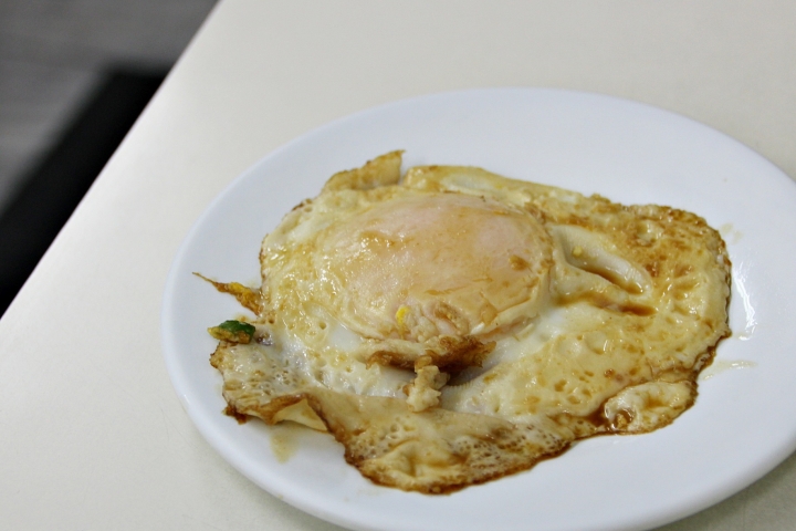 【欣欣大眾鐵板燒】基本炒肉有亮點 (民生路81號)