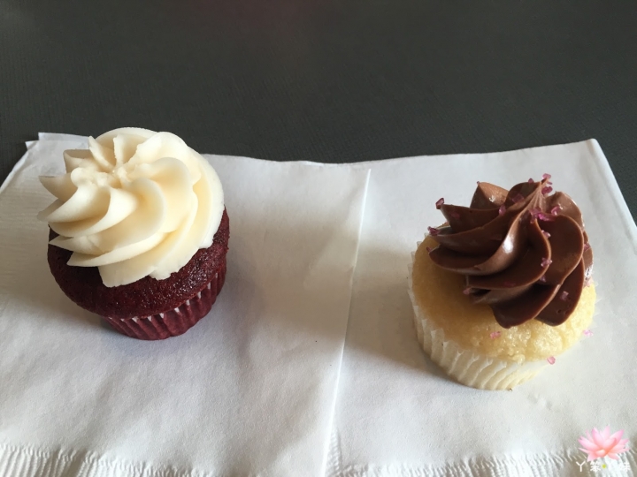 【美國・Portland】Saint Cupcake-波特蘭市中心杯子蛋糕