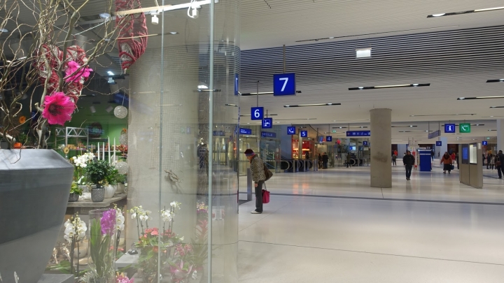奧地利ÖBB Railjet火車體驗分享。薩爾茲堡Salzburg--因斯布魯克Innsbruck
