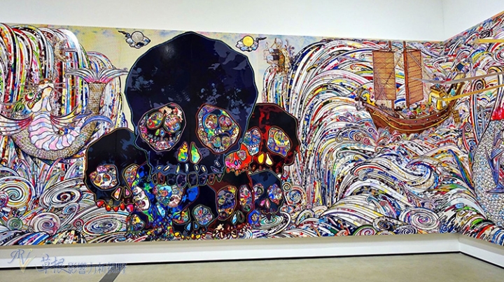 感受無限鏡屋的魅力:洛杉磯新興美術館 The Broad 初體驗