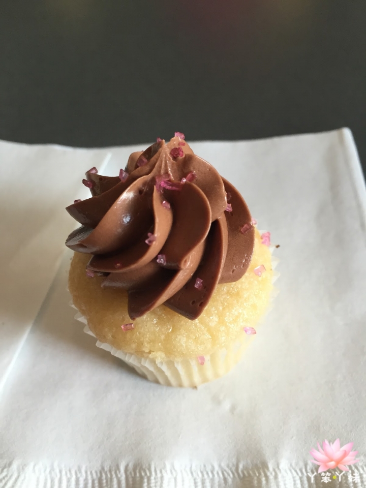 【美國・Portland】Saint Cupcake-波特蘭市中心杯子蛋糕
