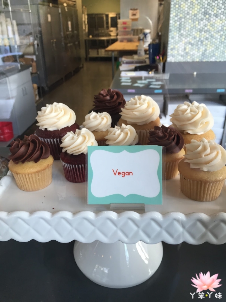 【美國・Portland】Saint Cupcake-波特蘭市中心杯子蛋糕
