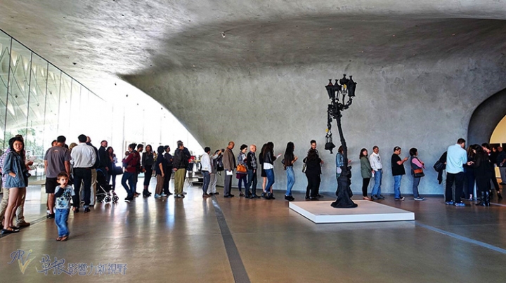 感受無限鏡屋的魅力:洛杉磯新興美術館 The Broad 初體驗