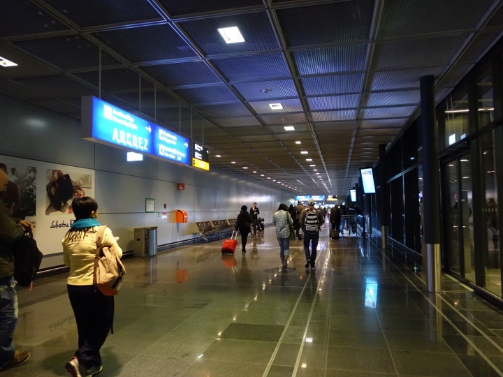德國航空Lufthansa。2016歐洲航線體驗--空中巴士A380-800(經法蘭克福Frankfurt到林茲Linz)