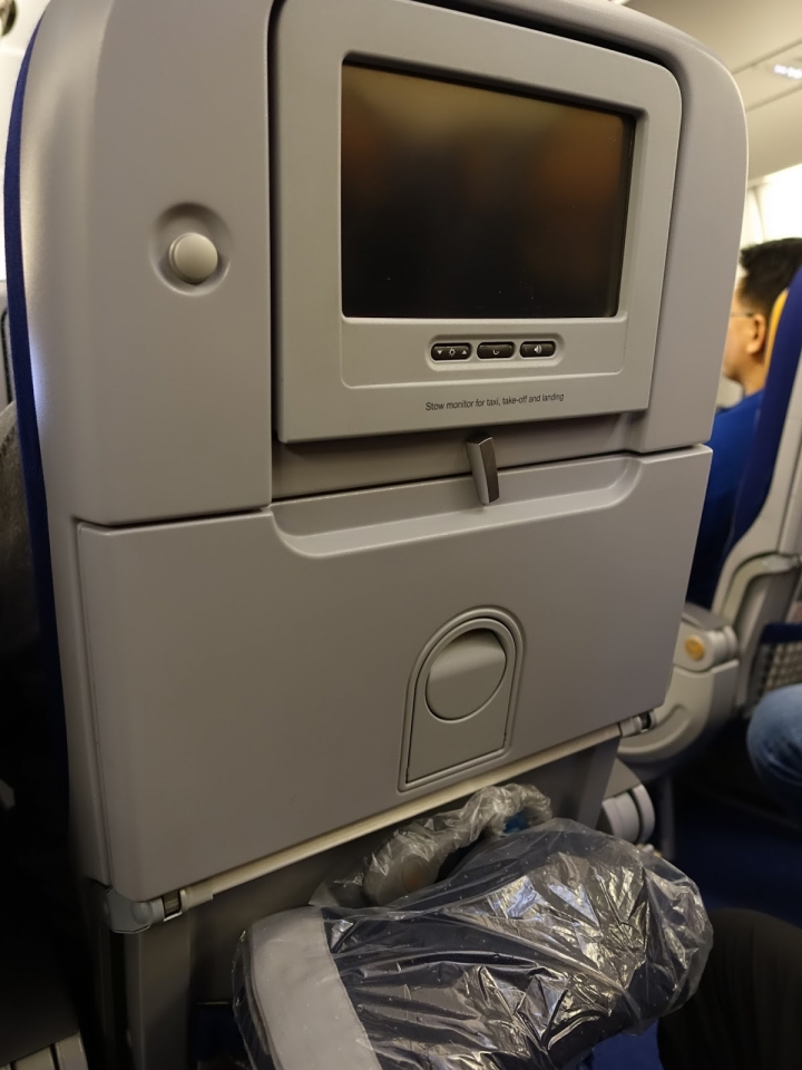 德國航空Lufthansa。2016歐洲航線體驗--空中巴士A380-800(經法蘭克福Frankfurt到林茲Linz)