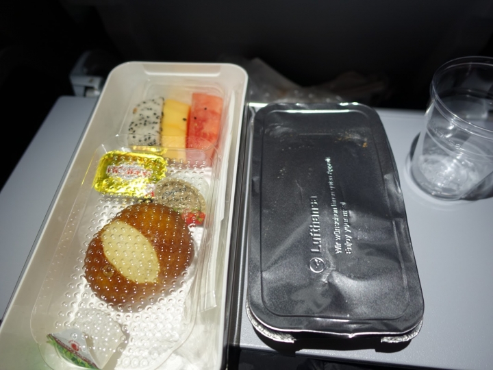 德國航空Lufthansa。2016歐洲航線體驗--空中巴士A380-800(經法蘭克福Frankfurt到林茲Linz)