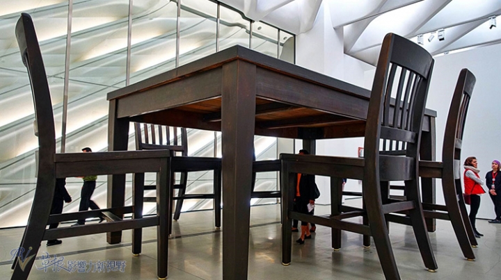 感受無限鏡屋的魅力:洛杉磯新興美術館 The Broad 初體驗