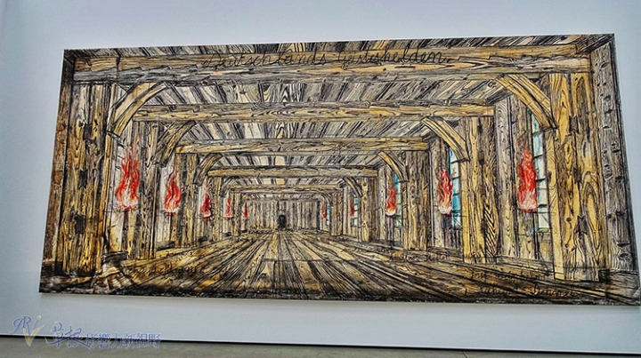 感受無限鏡屋的魅力:洛杉磯新興美術館 The Broad 初體驗