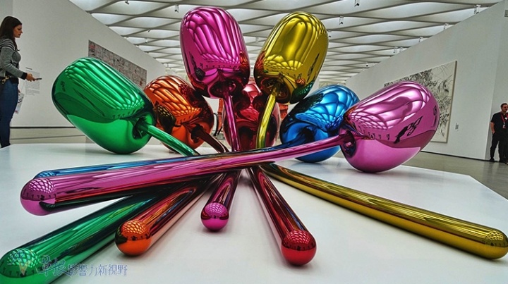 感受無限鏡屋的魅力:洛杉磯新興美術館 The Broad 初體驗
