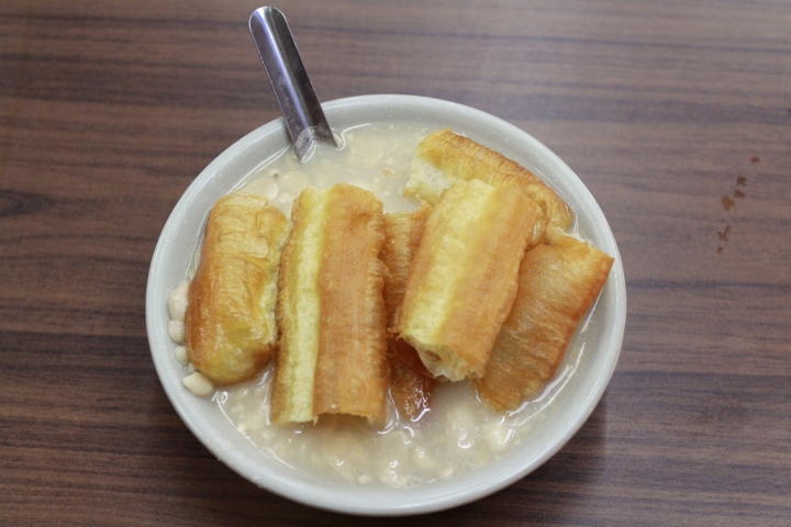 台北大同。永樂市場 北平小館餃子吃家常