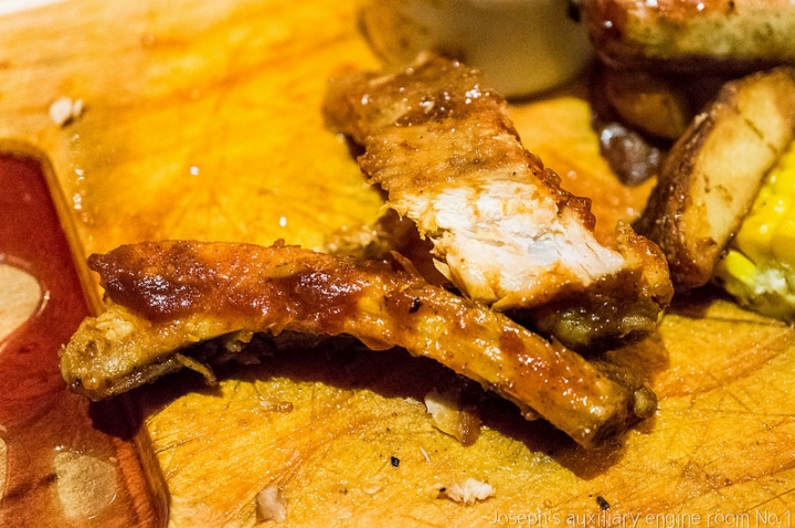 Dan Ryan's 道地美式餐飲CHOPS & BONES 饕客精選全餐享用記錄