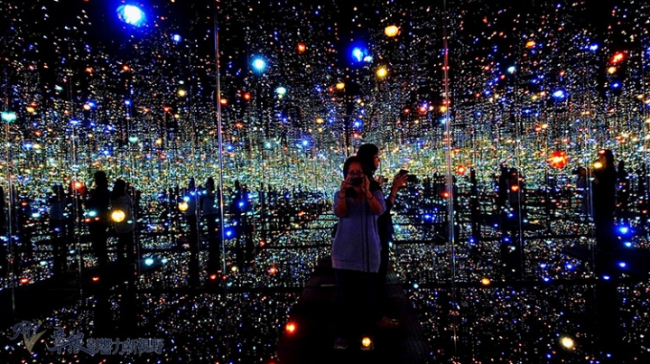 感受無限鏡屋的魅力:洛杉磯新興美術館 The Broad 初體驗