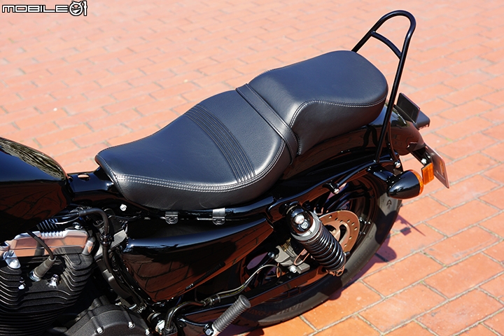 暗黑訂製降臨 Harley-Davidson Forty-Eight Dark Cutsom