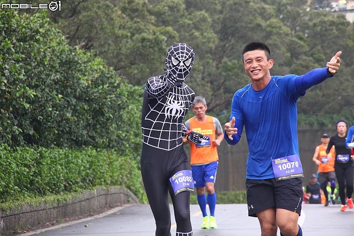 2016 SKECHERS RUN前所未有路跑賽 22.5k圓山隨手拍